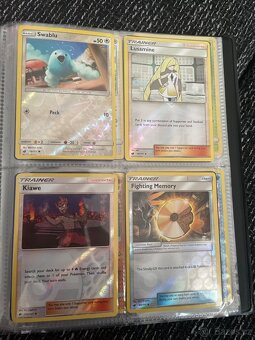 Pokémon kartičky - 13