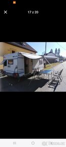 Pronajmu karavan - 13