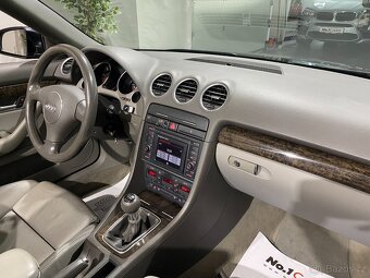 Audi A4 2,5 TDI ABT HR OZ MANUÁL - 13
