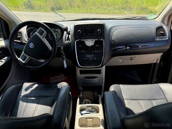 Lancia Voyager Gold 3.6 RT tacho 156000KM EU 2012 - 13