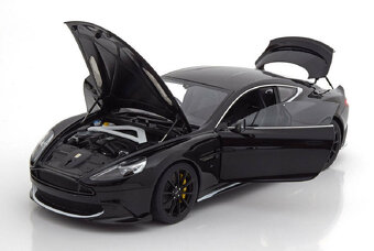 1:18 Aston Martin Virage 1988 Cult Scale Models - 13