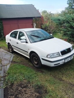 Škoda Octavia 1 - 13