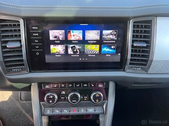 KODIAQ,2.0Tdi-110kw,DSG7,Matrix,Columbus,TAŽNÉ,84 000km,2022 - 13