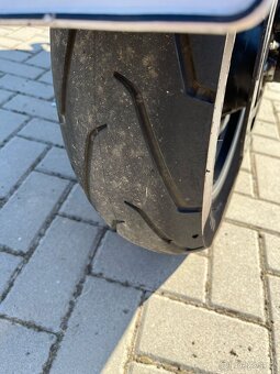 Harley Davidson Street 750 - 13