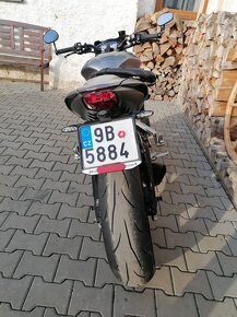 TRIUMPH STREET TRIPLE 765 RS - 13
