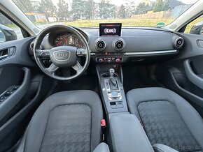 AUDI A3 SPORTBACK 1.6 TDI 81KW AUTOMAT 2016 PEKNY STAV - 13