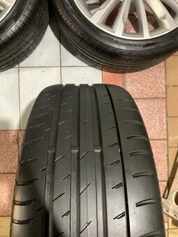 Alu kola Škoda R19 5X112 LETNÍ PNEU 235/40 R19 TRINITY - 13
