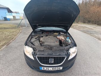 SEAT EXEO 2.0TDI 105KW. Digi klima, - 13