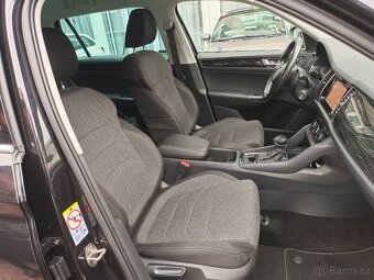 Škoda Kodiaq Style 2.0TDI 110kW 4x4 DSG ACC Full LED CANTON - 13