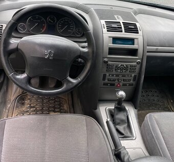 Peugeot 407 1.6 HDI. Rok 2006. Tempomat. Tažné. Klima - 13