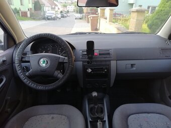 ŠKODA FABIA 1,2 Mpi 40kW CZ - 13