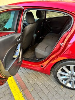 Mazda 3, 2.0 AT Revolution G120 - 13