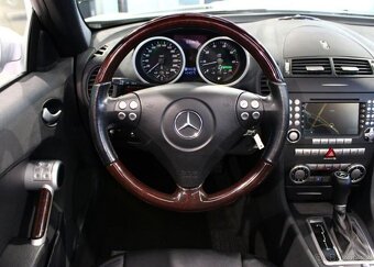 Mercedes-Benz SLK 350 benzín automat - 13