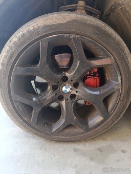 BMW X5 e70, M" (x70) 4.8i L, 2008/09 - 13