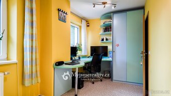 Prodej novostavby bytu s lodžií a 2x parkovacím stáním, 4+kk - 13
