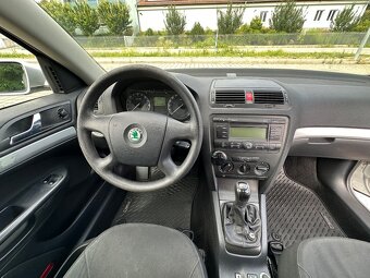 Škoda Octavia II 1.9 TDI 77kW, r.v. 2006, původ ČR, 2. maj. - 13