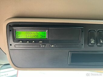 Scania R410 LOW DECK TOP LINE AUTOMAT RETARDER EURO VI (3) - 13