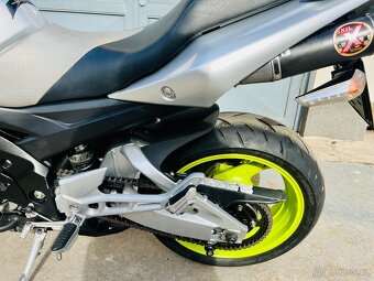 Suzuki GSR 600, možnost splátek a protiúčtu - 13