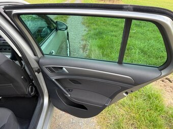 VW Golf VII 1.2 2013 195 tis km TOP VÝBAVA - 13