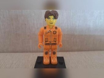 👷 Lego 4 Juniors figurky - Mix 👩‍🏭 - 13