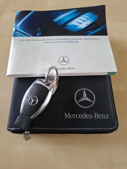 Mercedes-Benz C200 kompressor (W204, 135 kW), stříbrný - 13