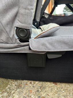 Kočárek Joie Infinit - 13