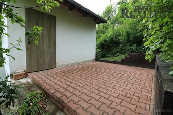 Prodej chaty v lokalitě Barrandov v Praze 5- Hlubočepích. - 13