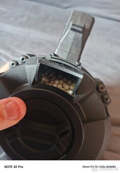 Airsoft zbraň CYMA CM.048 AK 74 tactical+oblečení na airsoft - 13