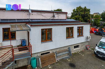 Pronájem kancelářských prostorů, 161 m², Opava, okres Opava - 13