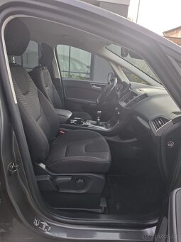 FORD S-MAX, 2 l Tdi, 110 kW - výhodné přenechání splátek - 13
