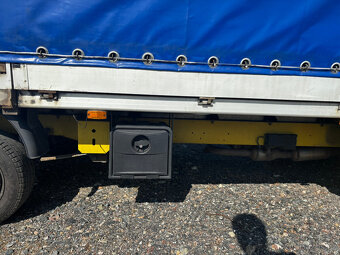 Opel Movano 2.3 BiTurbo 125kW, Valnik - plachta, Tažné,Klima - 13