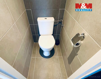 Pronájem bytu 3+1, 65 m², Praha, ul. Donovalská - 13