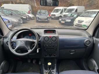 Citroen Berlingo Multispace 1.6 HDI 66kW klima tažné bez DPF - 13