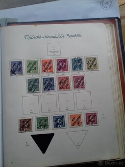 1. republika, známky - 13