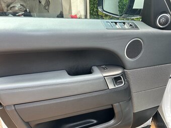 Land Rover Range Rover Sport 3.0 TDV6 ČR - 13