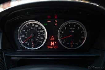 BMW M5 E60 V10 - 13