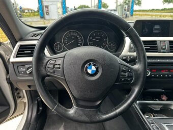 BMW 316d Touring - 13