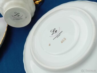 KERAMIKA - SOŠKY - PORCELÁN - DUX - PŘÁTELSKÉ SADY - 13