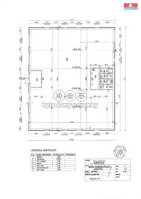Pronájem  kanceláři ,obchodních prostor v Bohumíně, 280 m² - 13