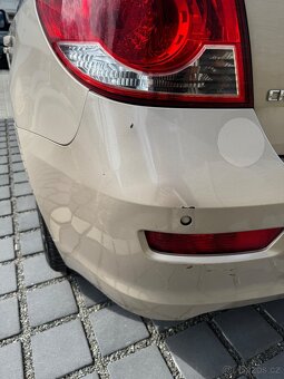 Chevrolet cruze 2.0 120kw diesel 2012 původ ČR - 13