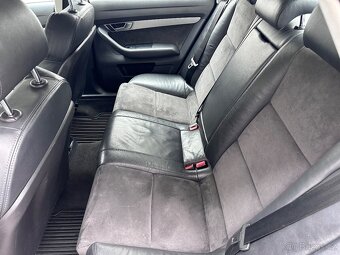 Audi A6 3.0 TDI Quattro, manuál, po servisu – bez investic - 13