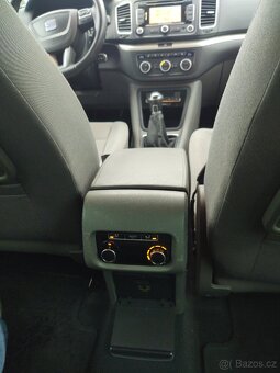 Seat Alhambra 7mist 2.0 TDI 140PS,2014 - 13