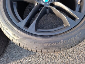 BMW alu sada 18" BMW F10 style 613M - 13