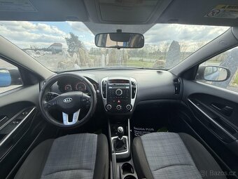 Kia Cee´d 1,6 CRDi 85kW 2011 +Najeto 211TKM+PůvodČR+ - 13