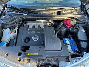 Nissan Murano 3,5i V6 4x4 172kW - 13