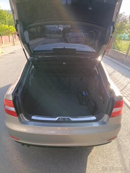 SUPERB osobní vozidlo hatchback 1.4 TSI Ambition - 13