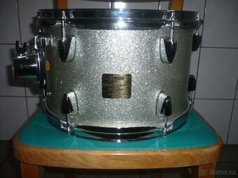 Snare 14 x 4,3" + Yamaha T12" - 13