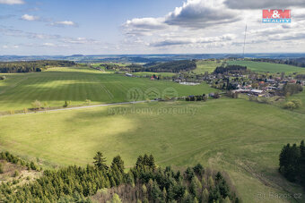 Prodej pole, 50360 m², Bezvěrov - 13
