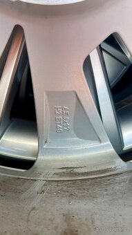 Alu kola BRAGA-Škoda, Kamiq 17' - 13