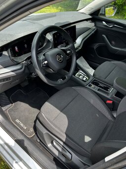 Škoda Octavia 4 2.0TDI 2023 DSG - 13
